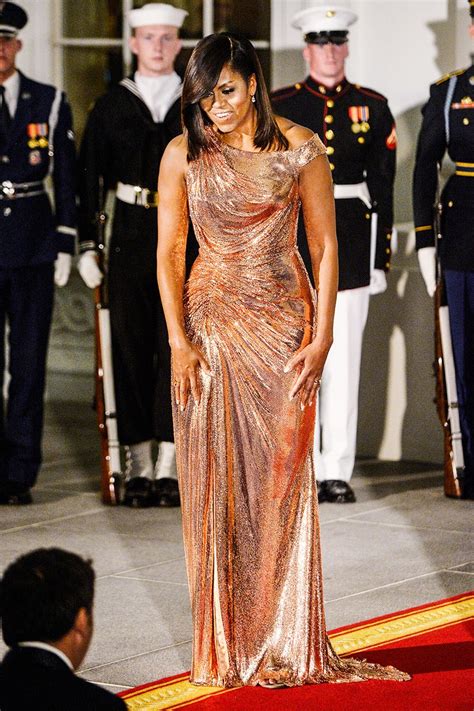 michelle obama state dinner